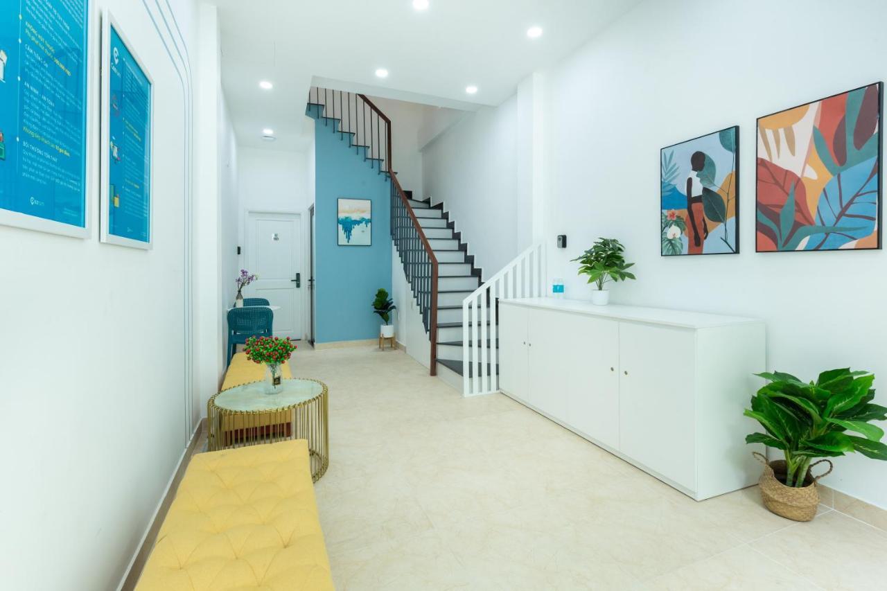 Cozrum Homes Greena House Ho-Chi-Minh-Stadt Exterior foto